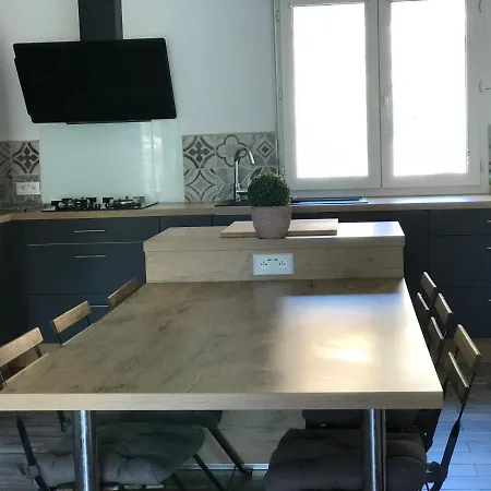 Anais Holiday home
